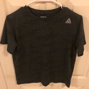 Boys XL Reebok tee shirt